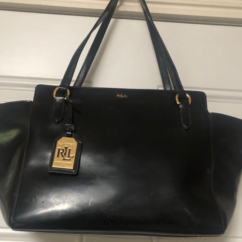 Ralph Lauren tote